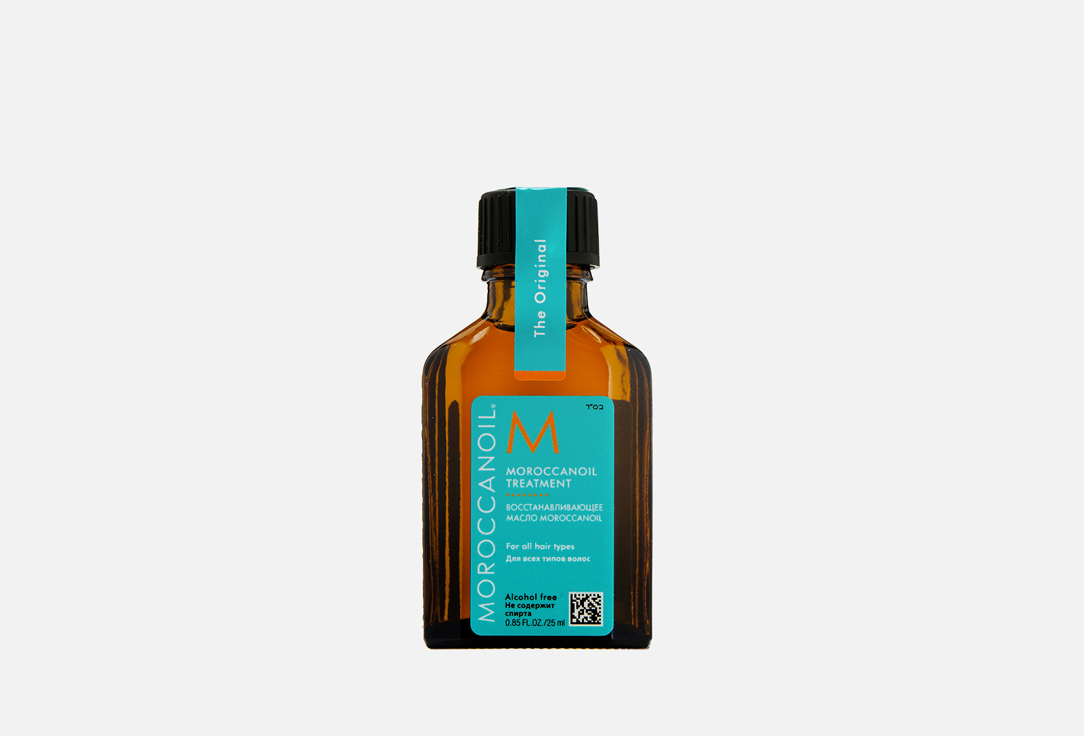 Изображение товара Восстанавливающее масло для всех типов волос Moroccanoil Treatment Original