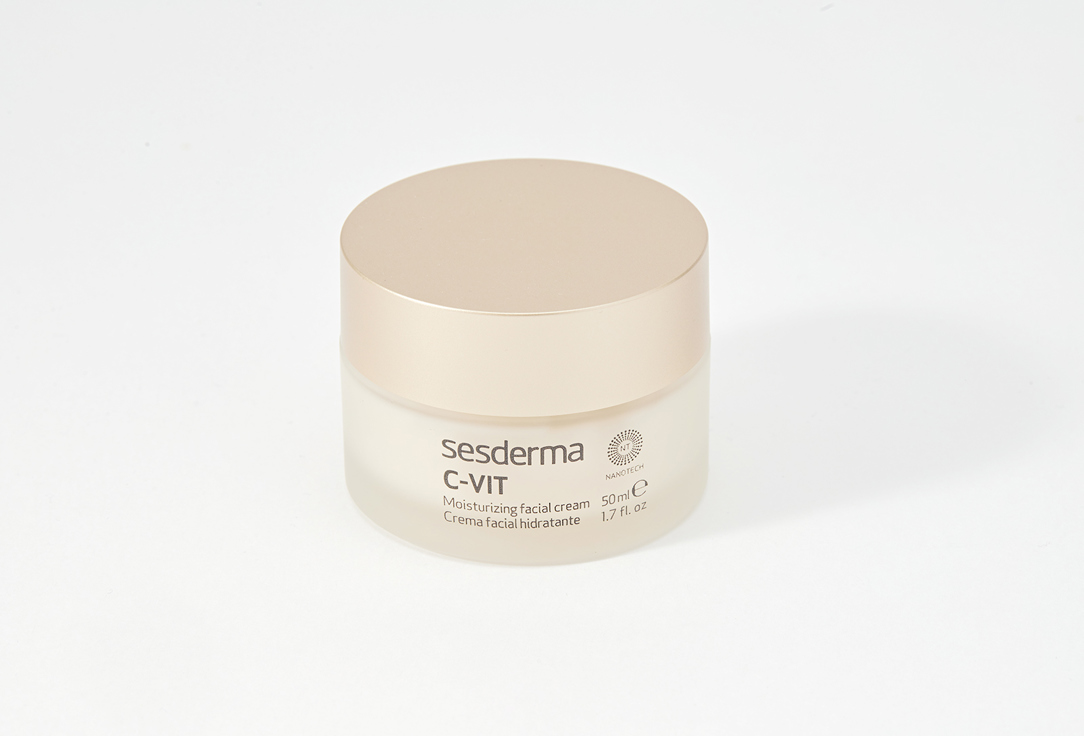 Крем увлажняющий для лица Sesderma C-VIT 