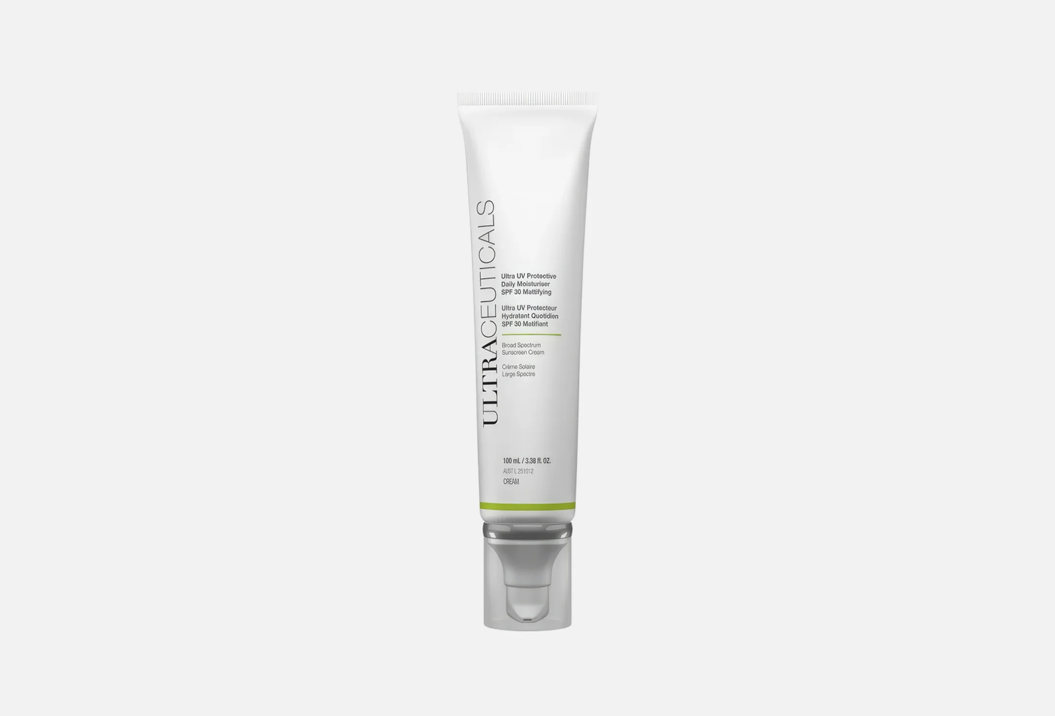 Защитный увлажняющий крем SPF30 с эффектом матирования