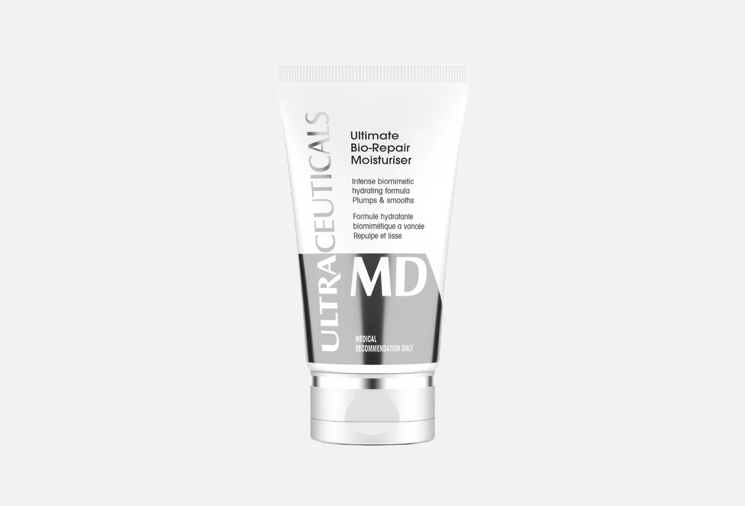

Увлажняющий крем для лица ULTRACEUTICALS, Ultimate Bio-Repair Moisturiser MD 75 мл