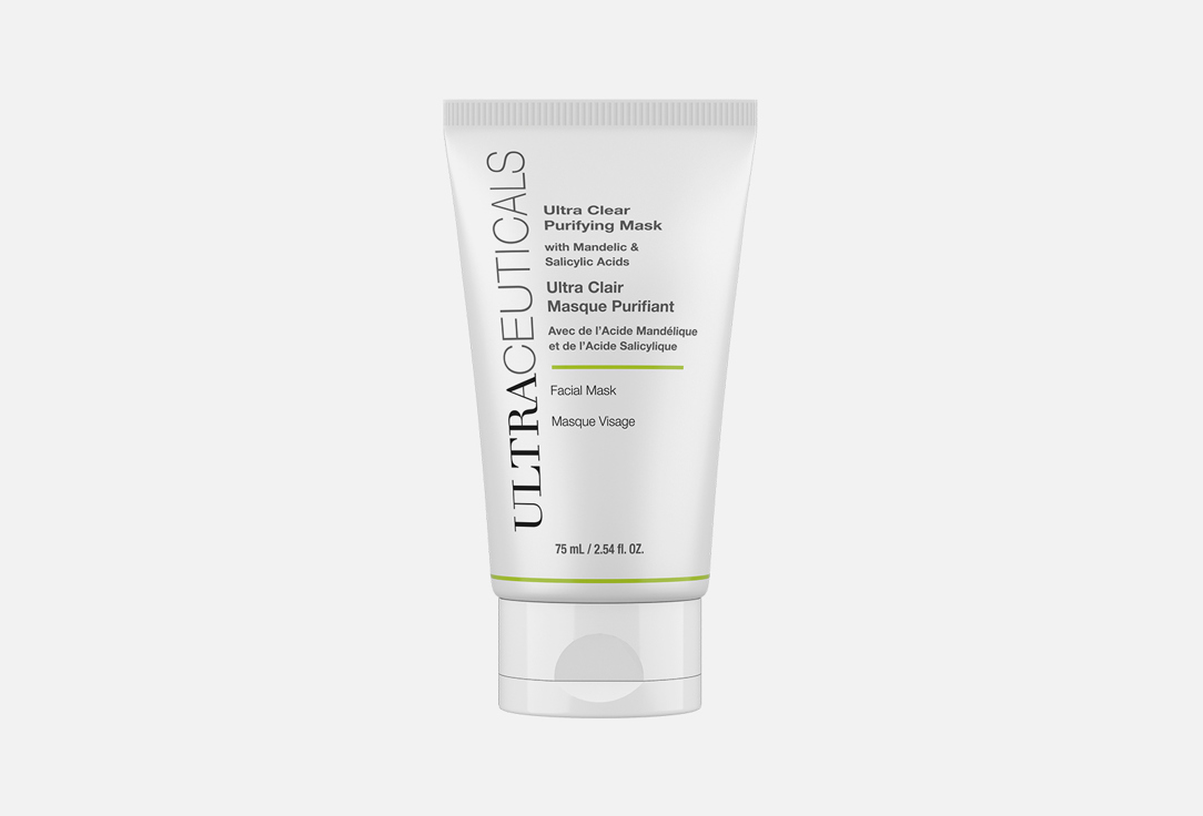 Изображение товара Ультраочищающая маска ULTRACEUTICALS Ultra Clear Purifying Mask