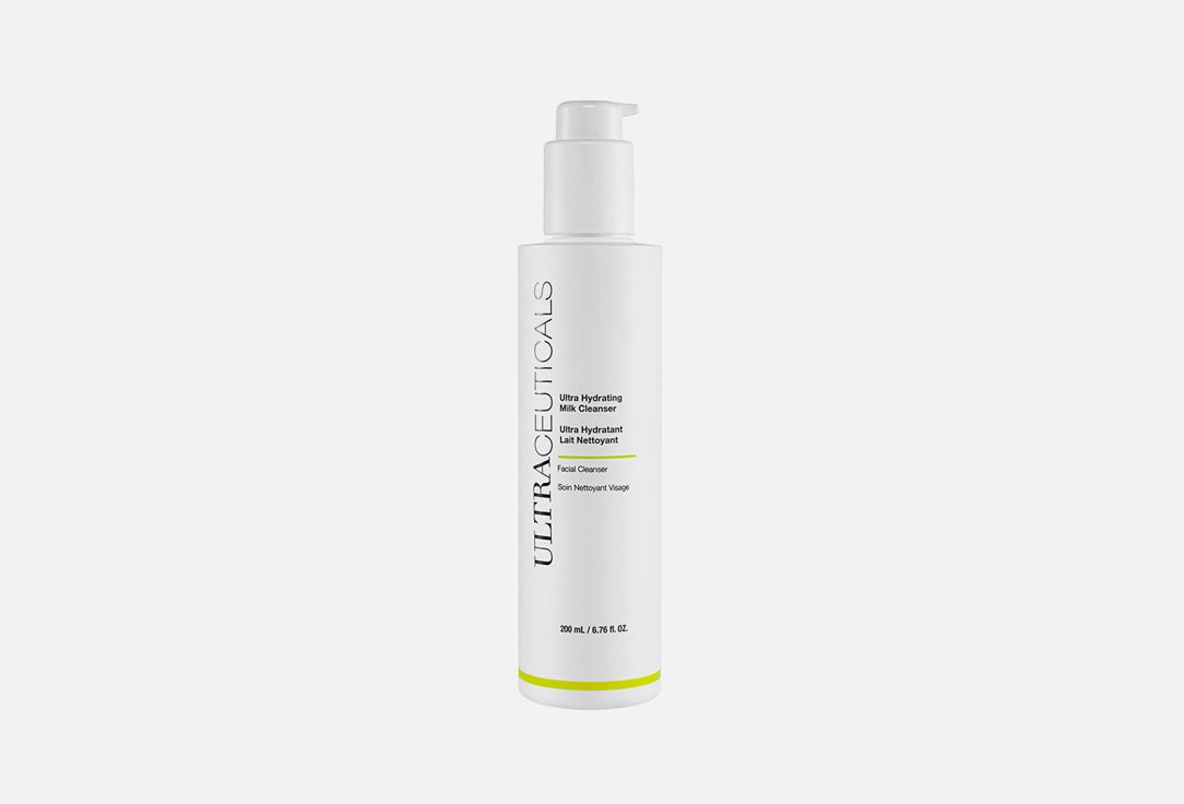 Изображение товара Ультраочищающее молочко ULTRACEUTICALS Ultra Hydrating Milk Cleanser