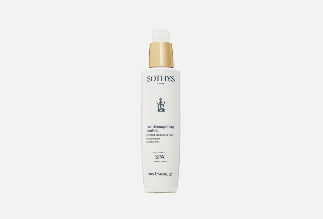 Изображение товара Молочко для чувствительной кожи Sothys COMFORT MILK SPA 200 мл