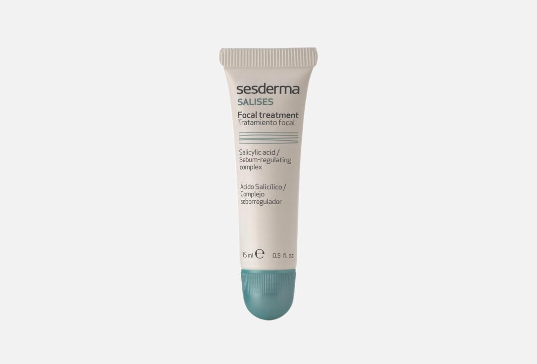 

Корректор точечный SESDERMA, Focal treatment 15 мл