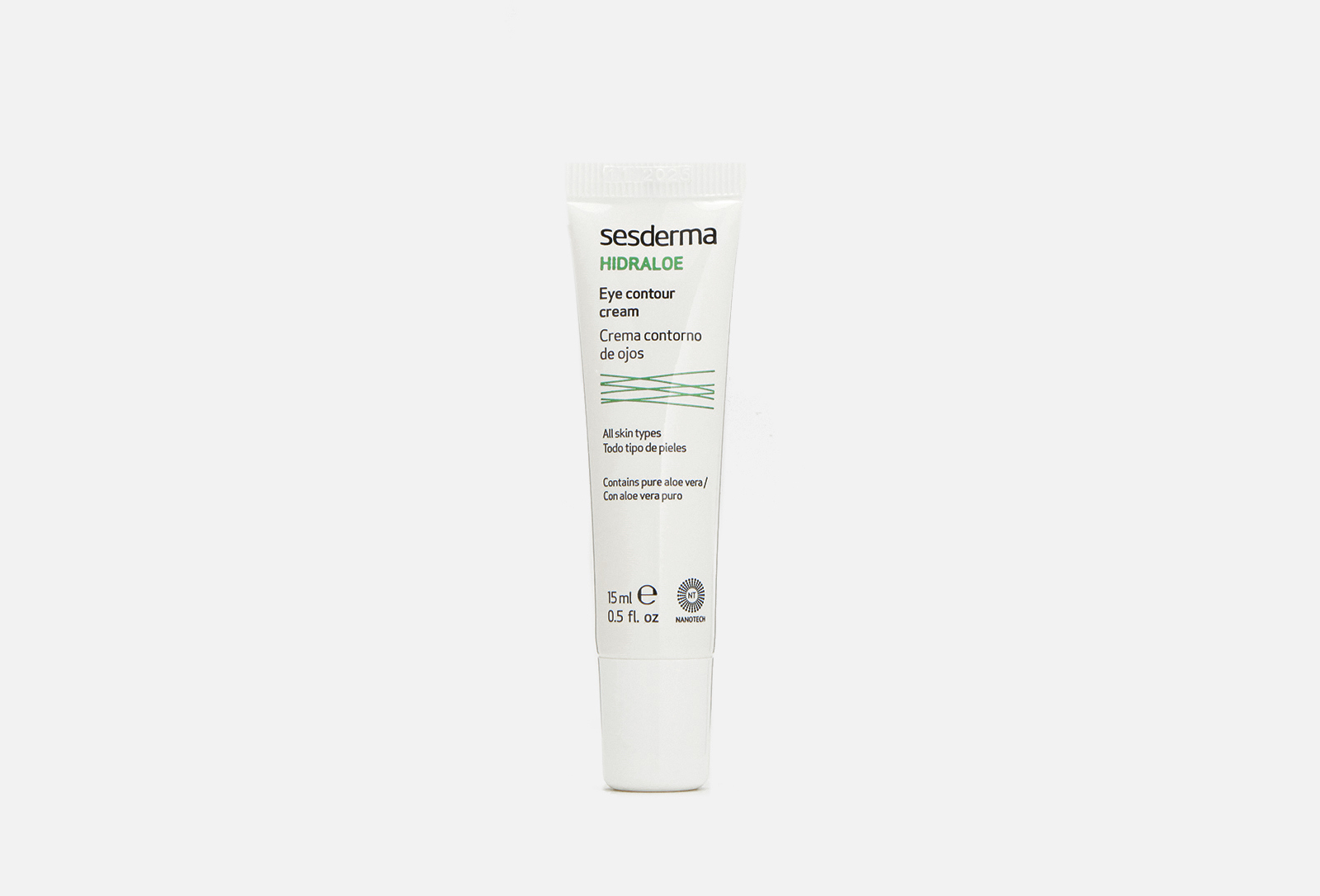 Sesderma Крем-контур увлажняющий для зоны вокруг глаз HIDRALOE 15 мл ...