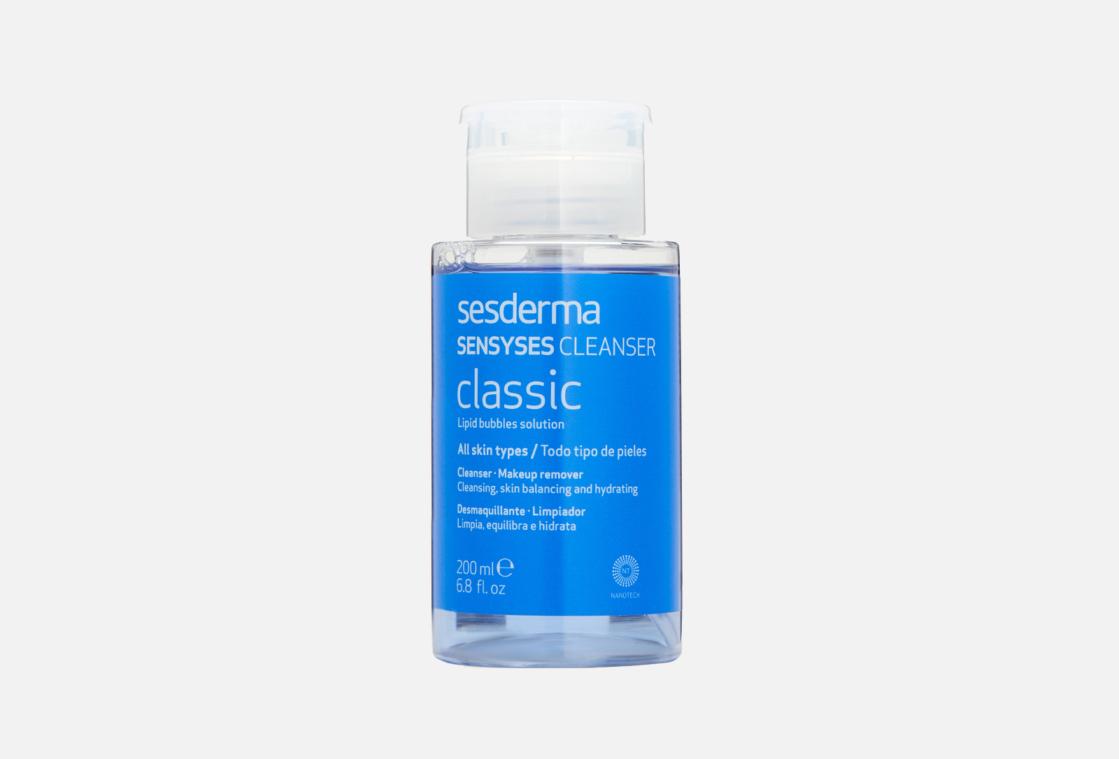 Sesderma Лосьон липосомальный для снятия макияжа для всех типов кожи ...