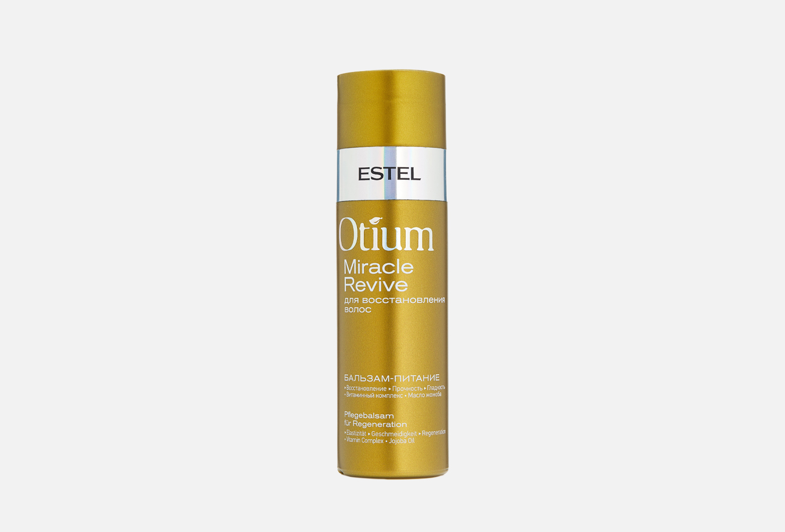 ESTEL Бальзам-питание для восстановления волос OTIUM MIRACLE REVIVE 200 ...