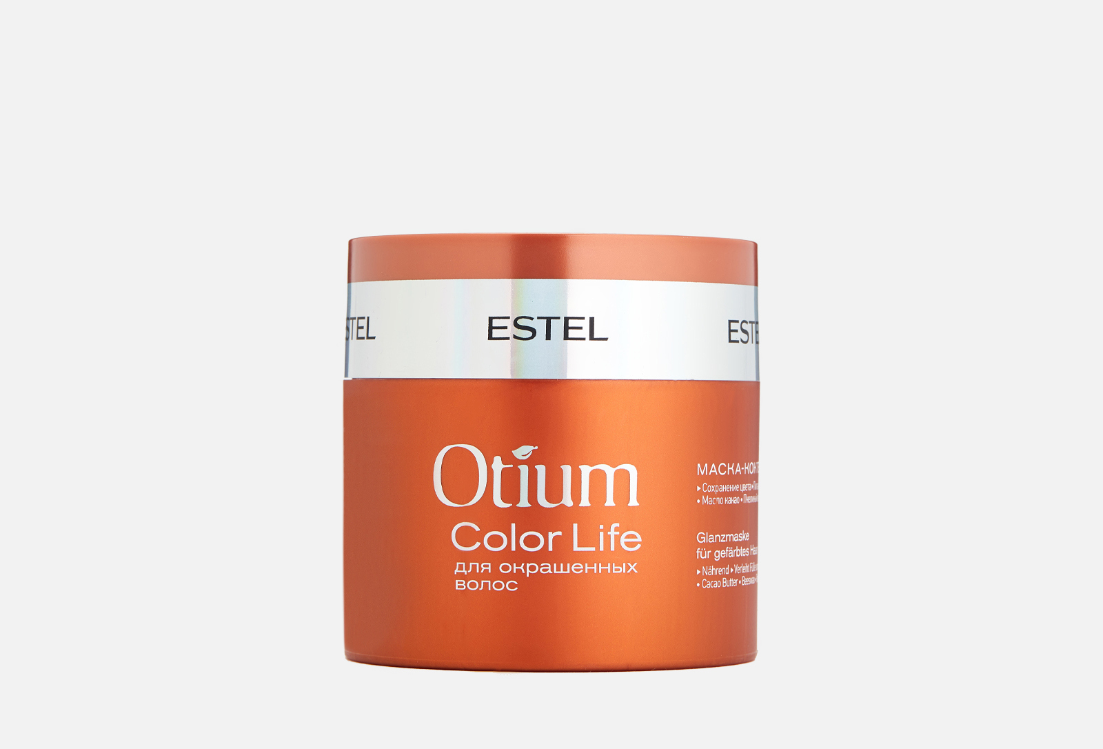 ESTEL Маска-коктейль для окрашенных волос OTIUM COLOR LIFE 300 мл ...