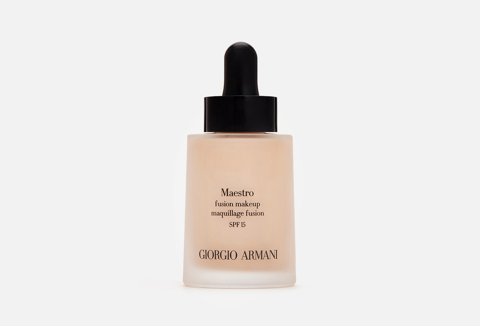 Maestro makeup top