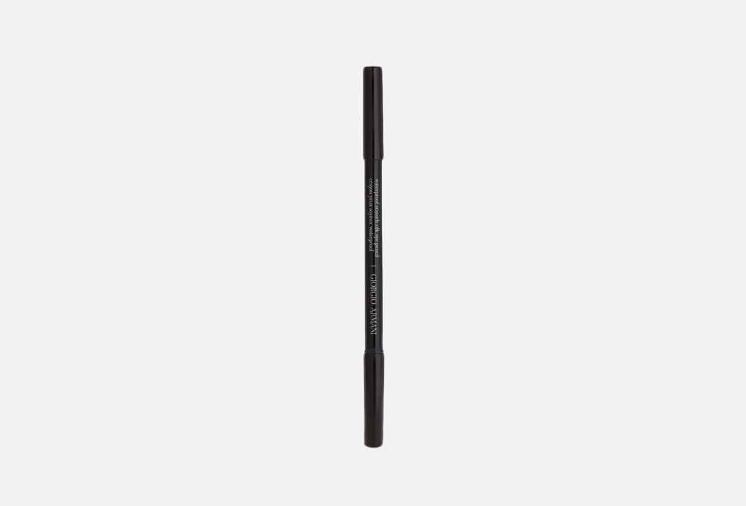  Карандаш для глаз водостойкий Giorgio Armani Waterproof Eye Liner Pencil  01