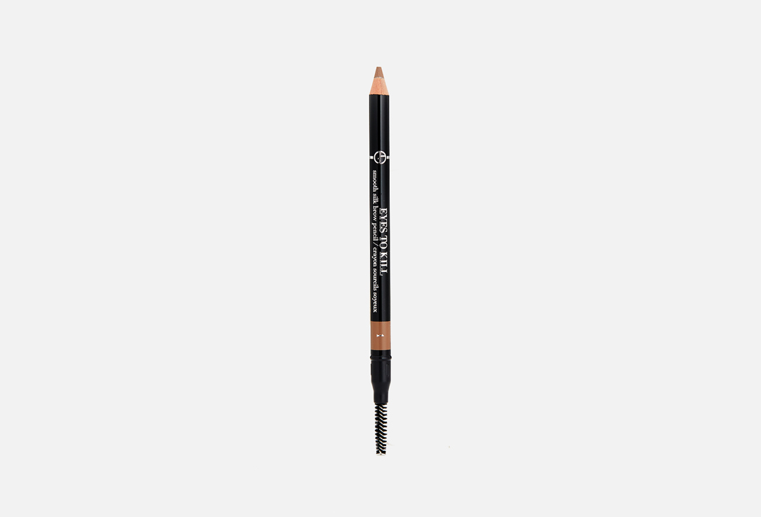 Карандаш для бровей Giorgio Armani Smooth Silk Brow Pencil 