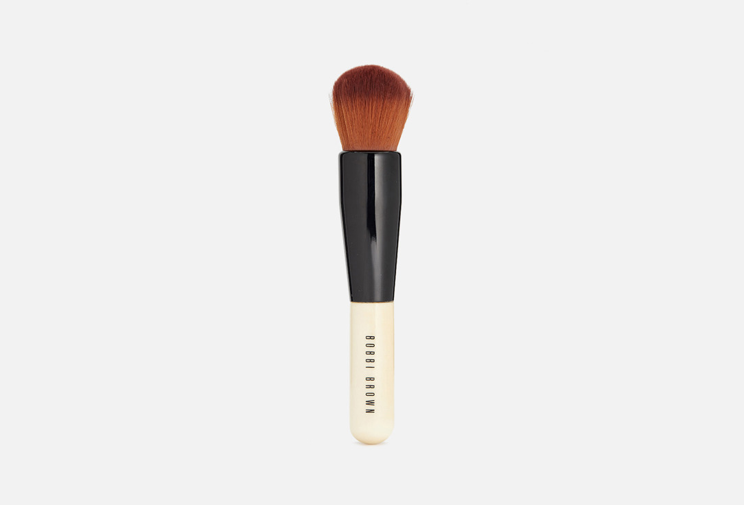

Кисть косметическая для макияжа лица BOBBI BROWN, Full Coverage Face Brush 1 шт