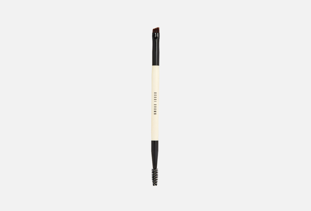 Изображение товара Кисть для бровей косметическая Bobbi Brown Dualended brow definer/groomer brush