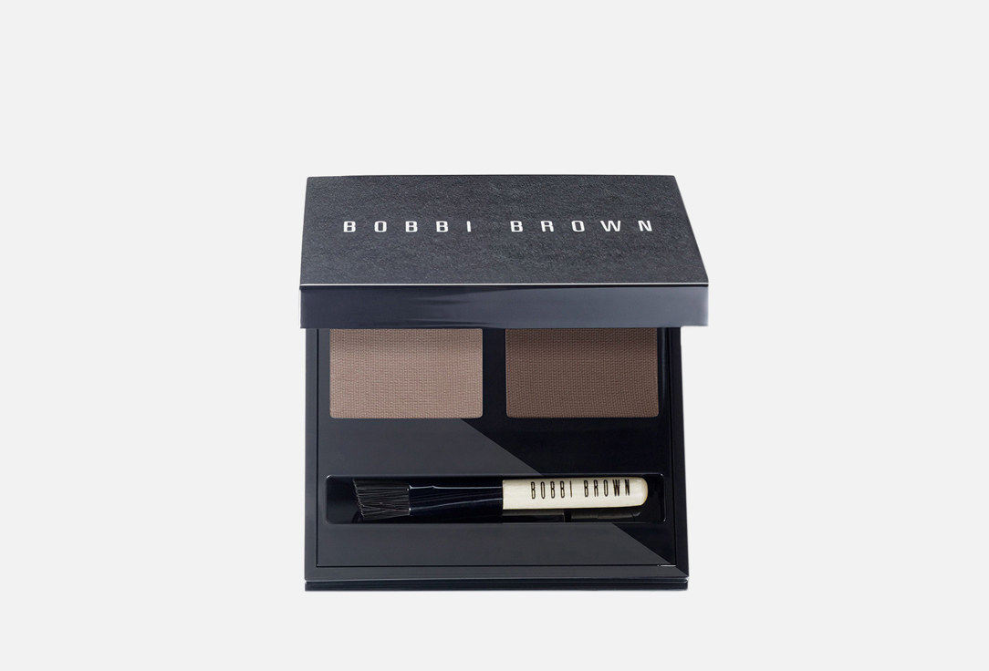 Компактный набор для макияжа бровей BOBBI BROWN Brow Kit 3 г набор средств для бровей bronx colors набор для бровей eye brow travel kit