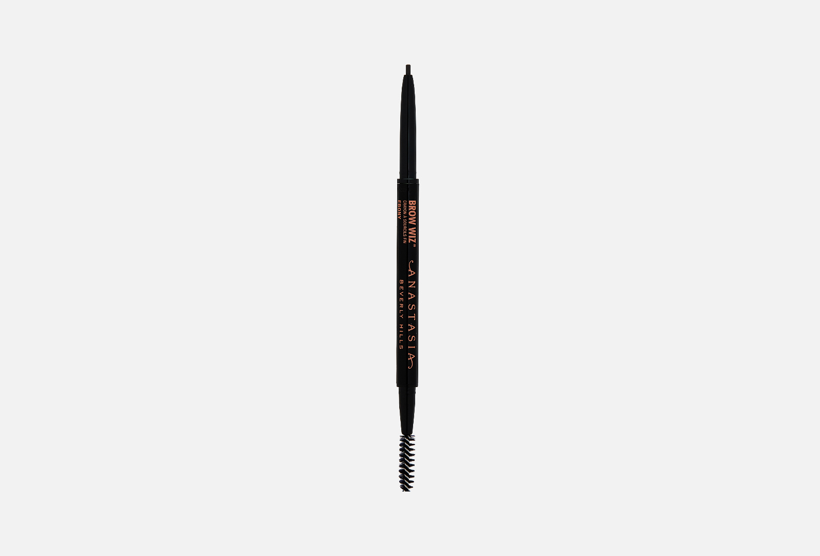 Anastasia Beverly Hills Карандаш для бровей Brow wiz skinny Ebony 0.085 ...