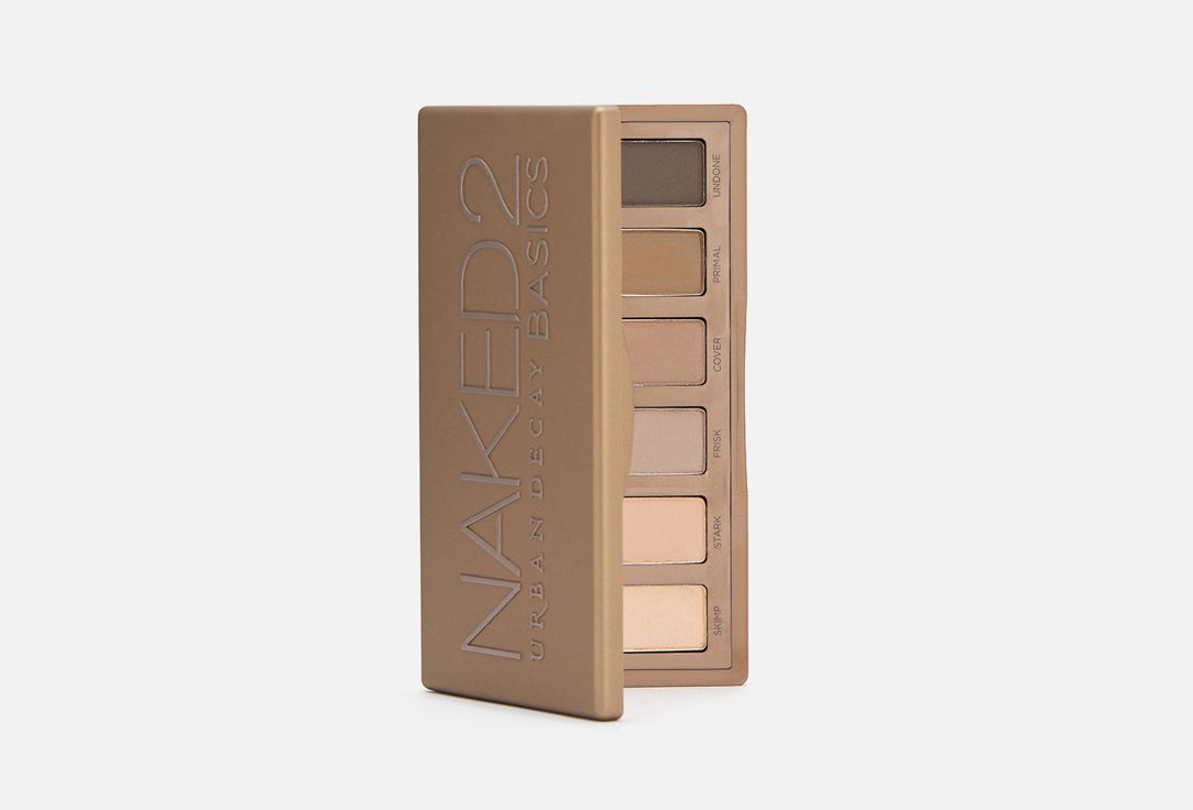 Urban decay naked basics discount