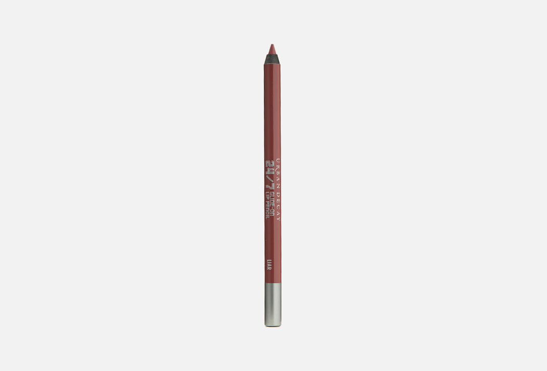 Карандаш для губ 24/7 Urban Decay Glide-On Lip Pencil LIAR