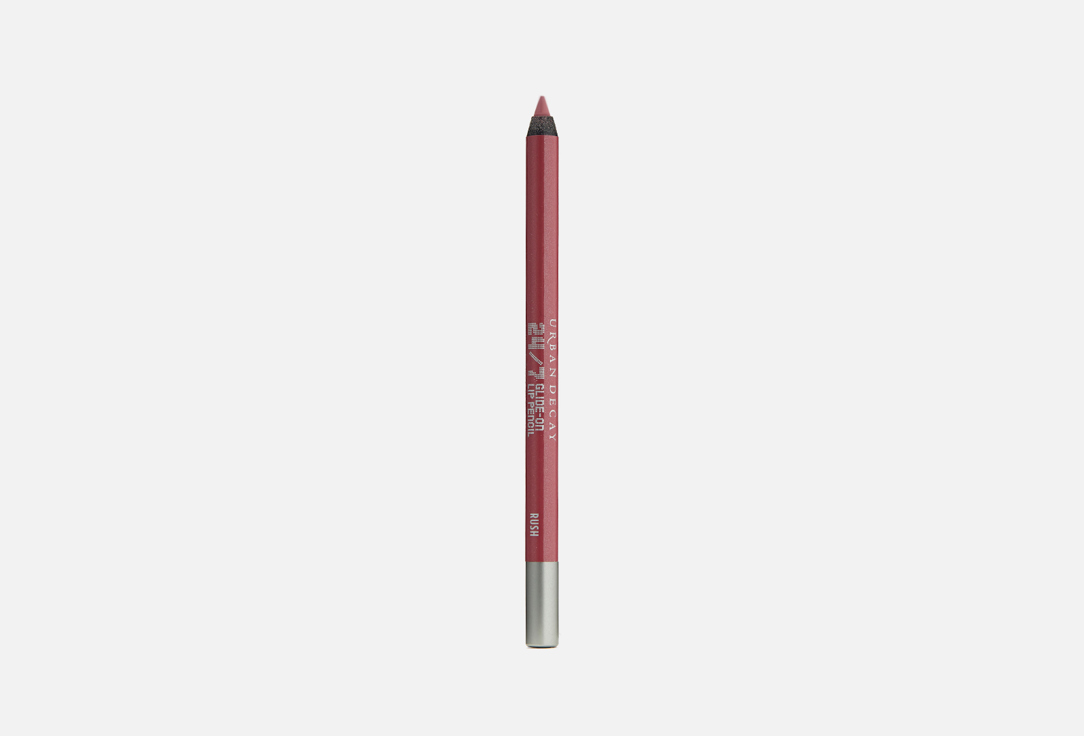Карандаш для губ 24/7 Urban Decay Glide-On Lip Pencil RUSH