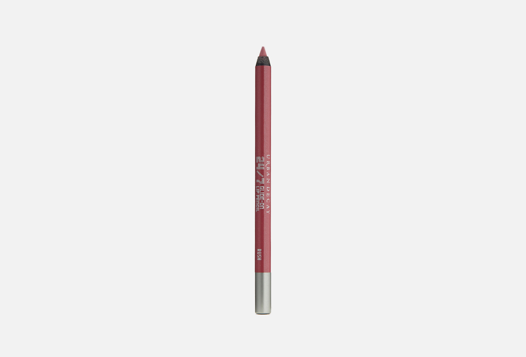 Карандаш для губ 24/7 URBAN DECAY Glide-On Lip Pencil 1.2 г urban decay ultimate ozone мультифункциональный праймер для губ