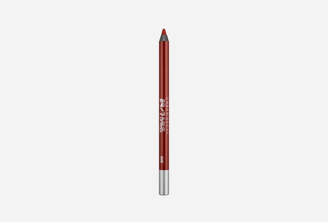 Карандаш для губ 24/7 URBAN DECAY Glide-On Lip Pencil 1.2 г urban decay 24 7 glide on lip pencil