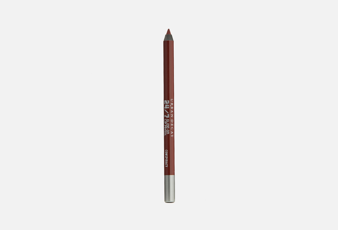 Карандаш для губ 24/7 Urban Decay Glide-On Lip Pencil CONSPIRACY