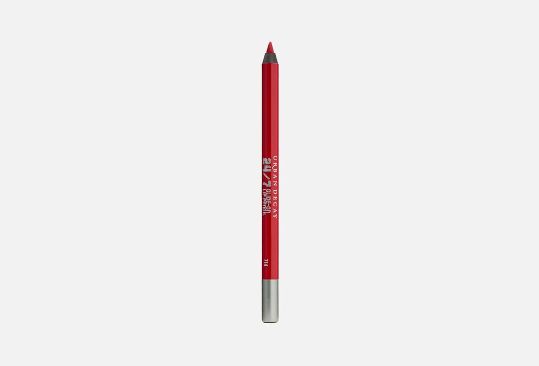 Карандаш для губ 24/7 Urban Decay Glide-On Lip Pencil 714