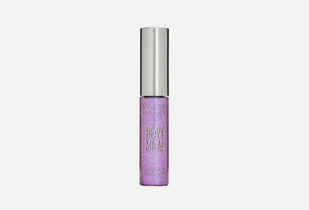 Жидкая подводка с блестками Urban Decay HEAVY METAL 