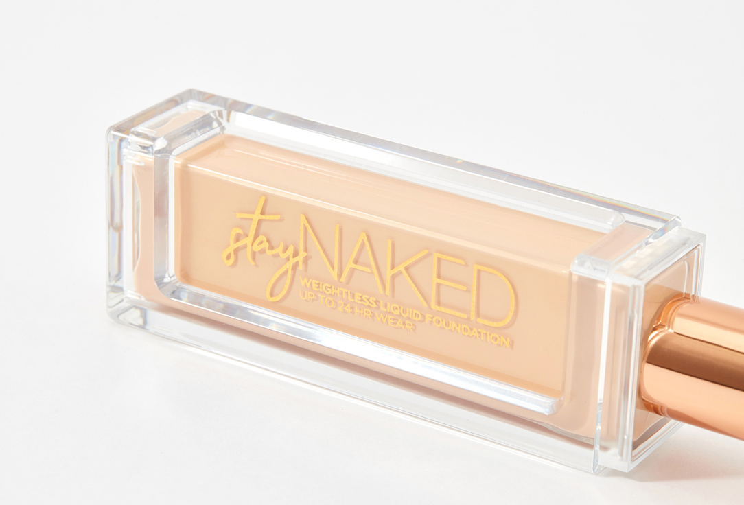 Urban Decay Жидкая тональная основа Stay Naked