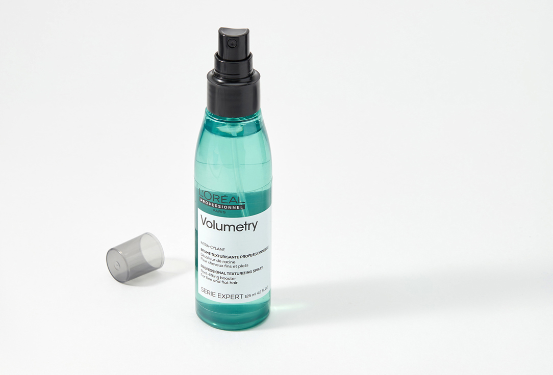 Текстурирующий спрей для придания объема тонким волосам L'Oreal Professionnel Texturizing spray Serie Expert Volumetry 