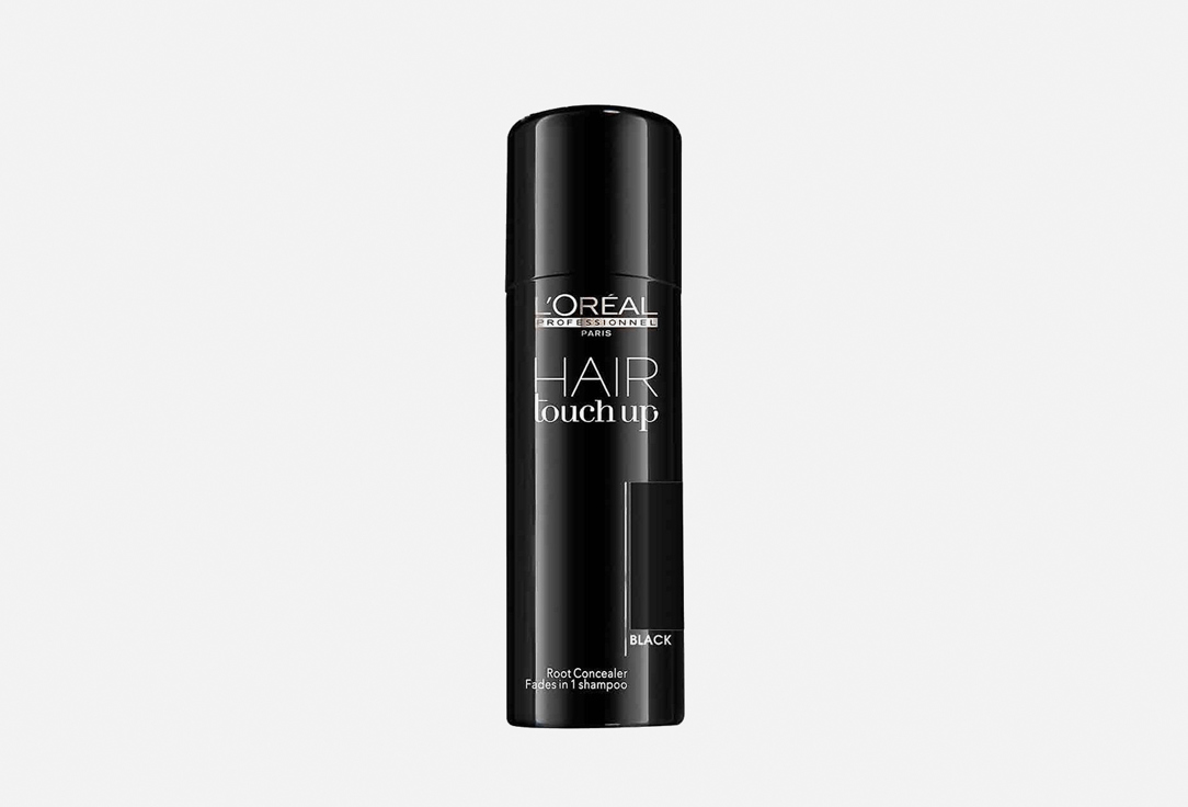 Консилер для волос L'Oreal Professionnel HAIR TOUCH UP  черный