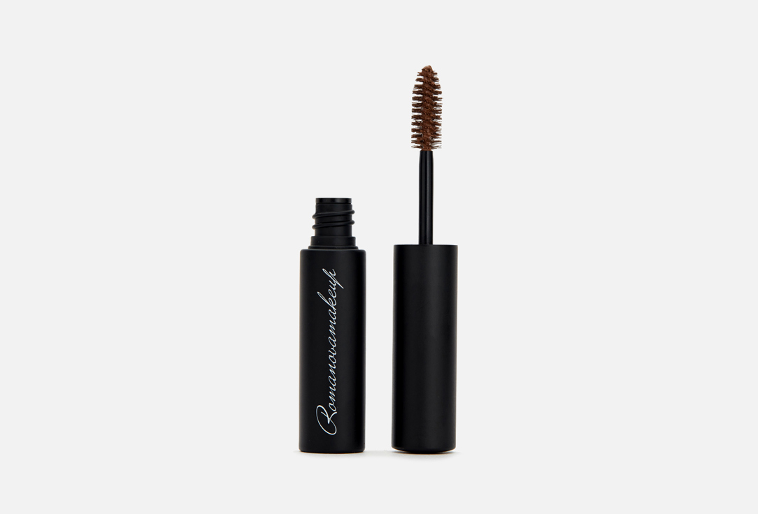 Тушь для бровей ROMANOVAMAKEUP Sexy eyebrow mascara 5 г