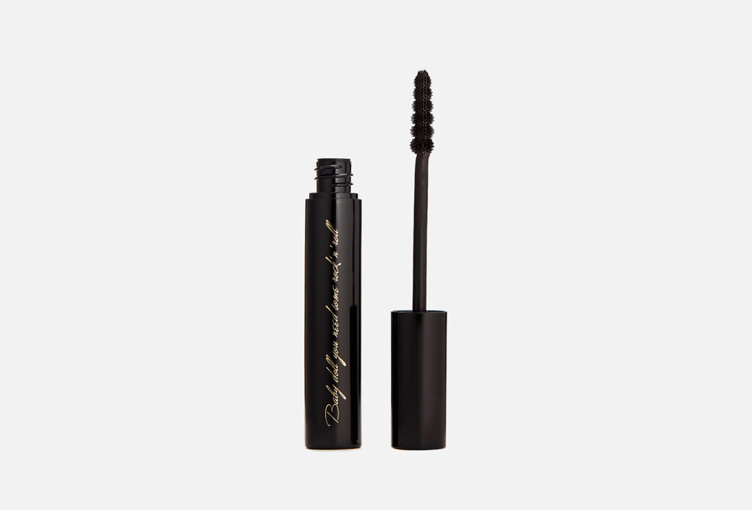 Изображение товара Универсальная тушь для ресниц Romanovamakeup Sexy Ultimate Lashes Mascara 12 мл