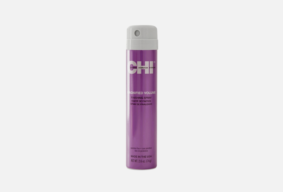 Лак для укладки волос CHI Magnified Volume Finishing Spray 
