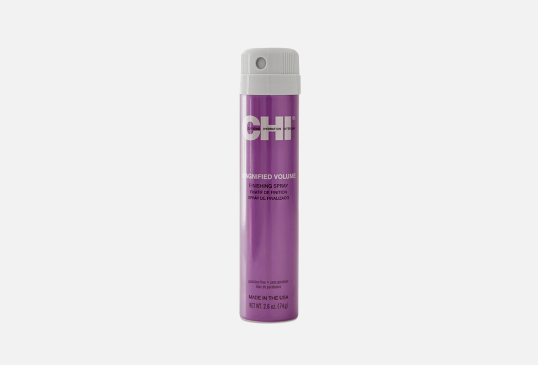 Изображение товара Лак для укладки волос CHI Magnified Volume Finishing Spray