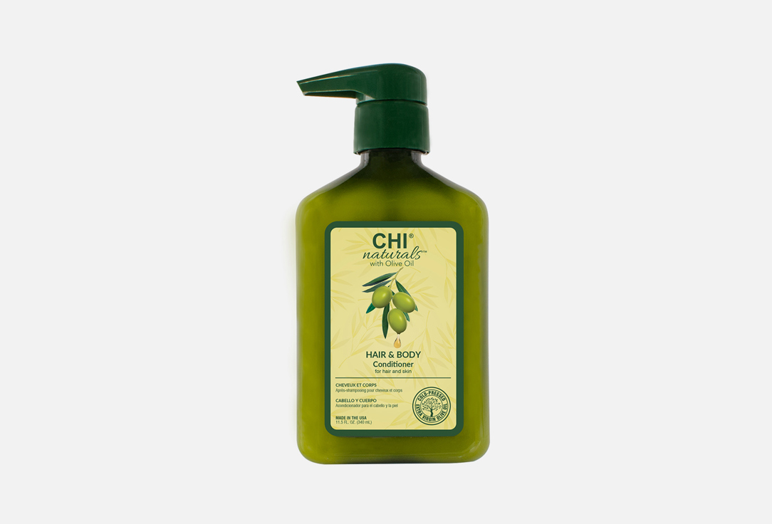 Изображение товара Кондиционер CHI OLIVE NATURALS Conditioner