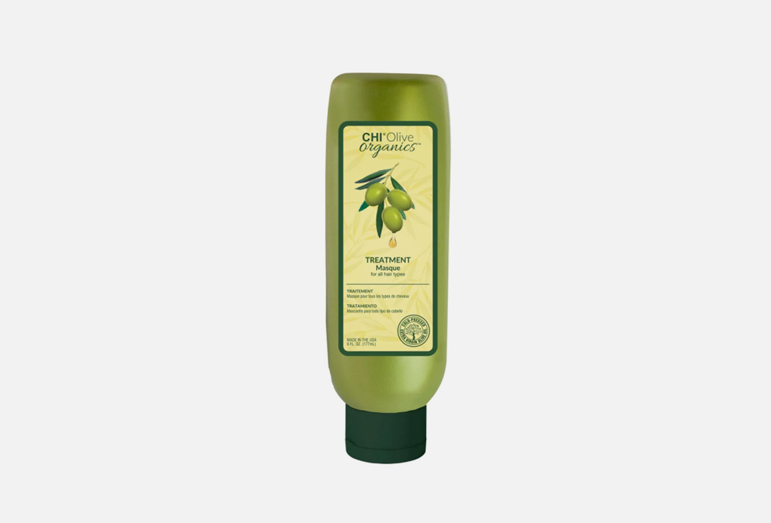 

Маска для волос CHI, OLIVE NATURALS Hair mask 177 мл