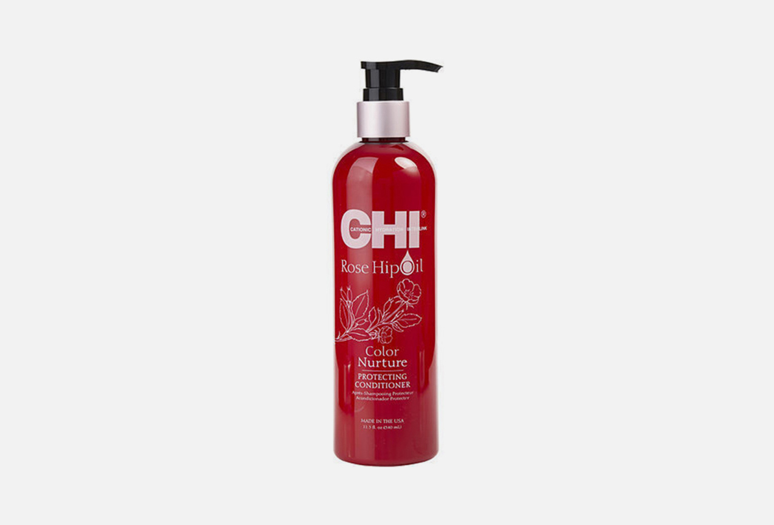 Изображение товара Кондиционер для поддержания цвета волос CHI Rose Hip Oil