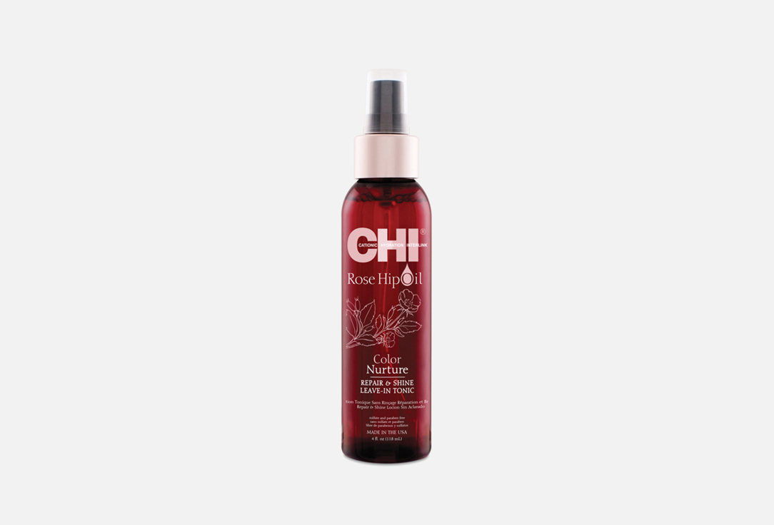 Изображение товара Несмываемый тоник для поддержание цвета CHI Repair & shine leave-in tonic