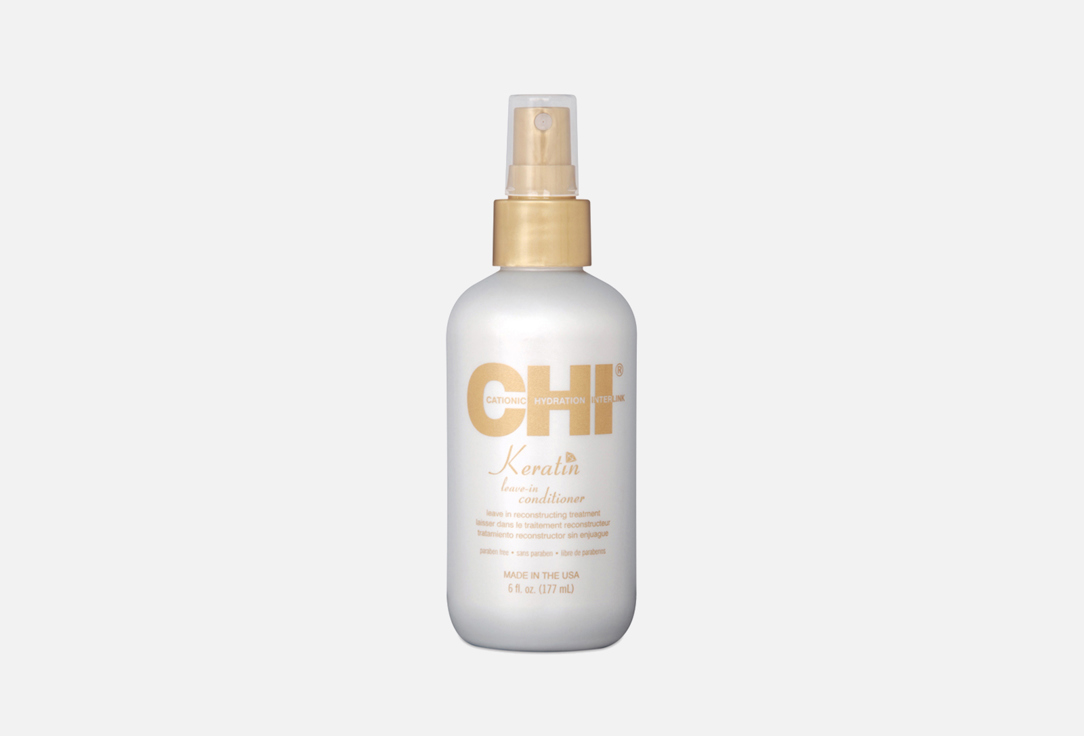 Изображение товара НЕСМЫВАЕМЫЙ кондиционер для волос CHI Leave-In Conditioner
