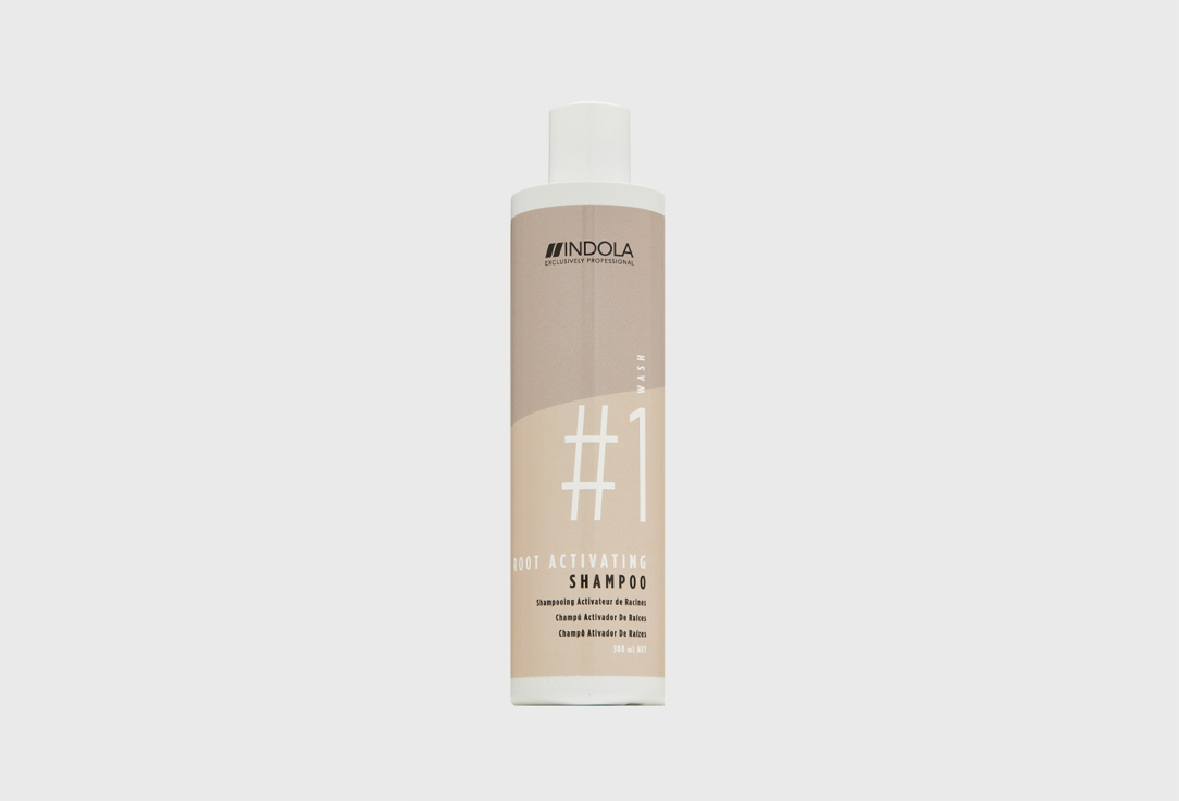 Шампунь для роста волос INDOLA Root Activating shampoo 