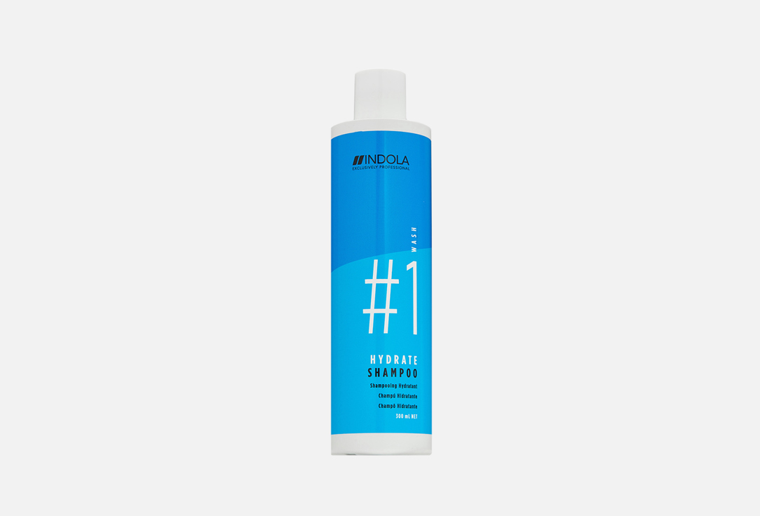 Увлажняющий шампунь INDOLA Hydrate shampoo 
