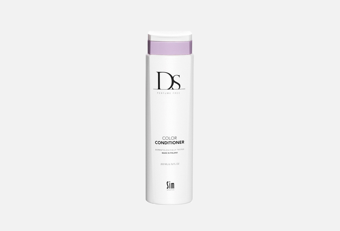 КОНДИЦИОНЕР для окрашенных волос Ds Perfume Free color 