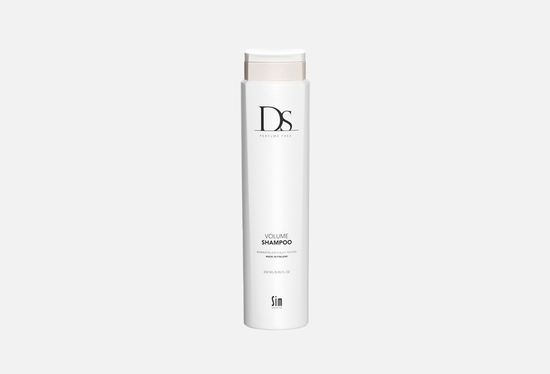 Изображение товара ШАМПУНЬ ДЛЯ ОБЪЕМА ТОНКИХ И ОКРАШЕННЫХ ВОЛОС Ds Perfume Free Volume shampoo