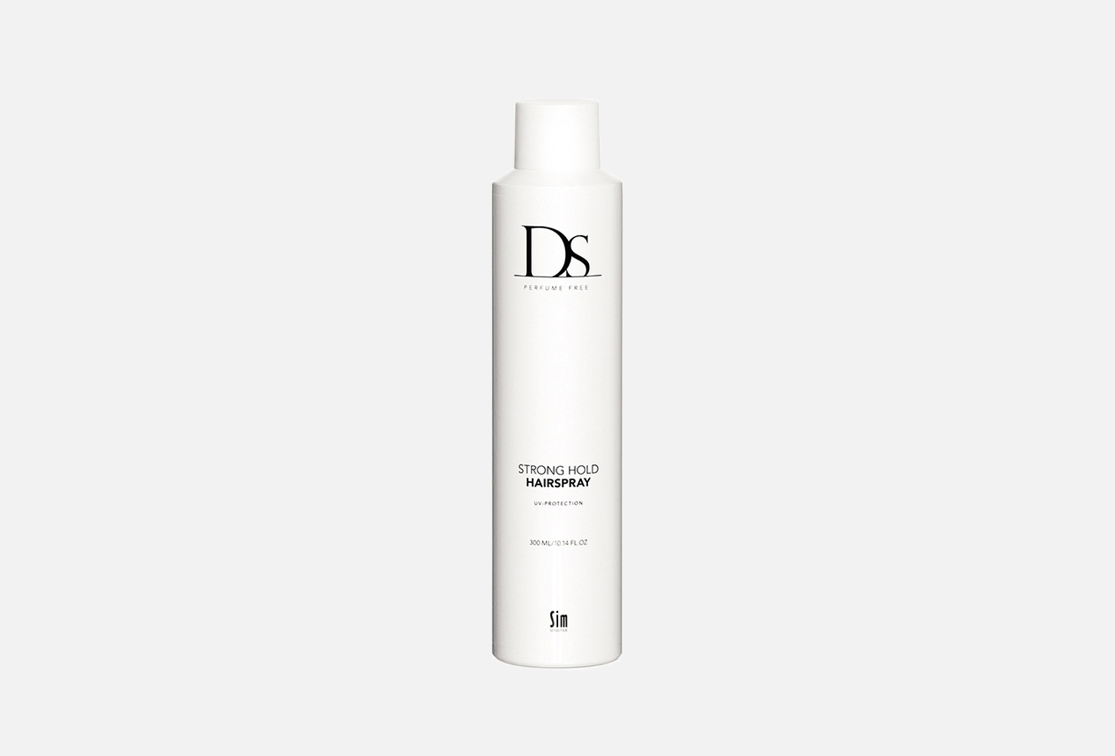 Лак для укладки волос DS PERFUME FREE Лак сильной фиксации Strong Hold Hairspray