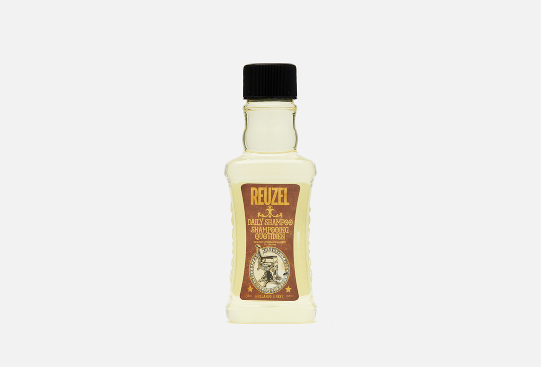 Ежедневный шампунь REUZEL Daily shampoo 100 мл цена и фото