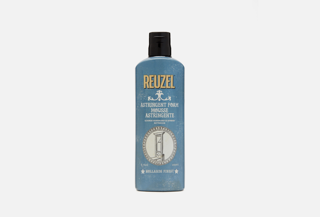 

Мусс после бритья REUZEL, Astringent foam 200 мл