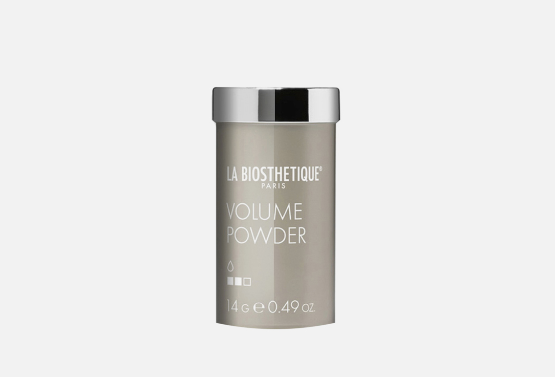 Пудра для придания объема волосам La Biosthetique Volume Powder 