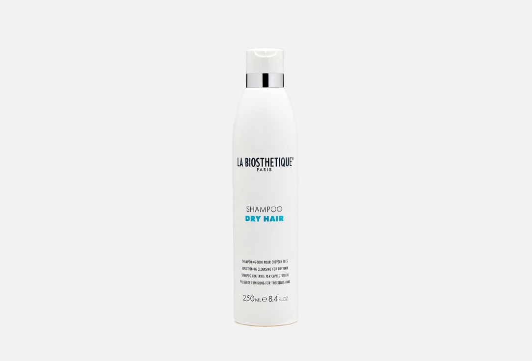 мягко очищающий шампунь для сухих волос shampoo dry hair шампунь 250мл Мягко очищающий шампунь для сухих волос LA BIOSTHETIQUE Shampoo Dry Hair 250 мл