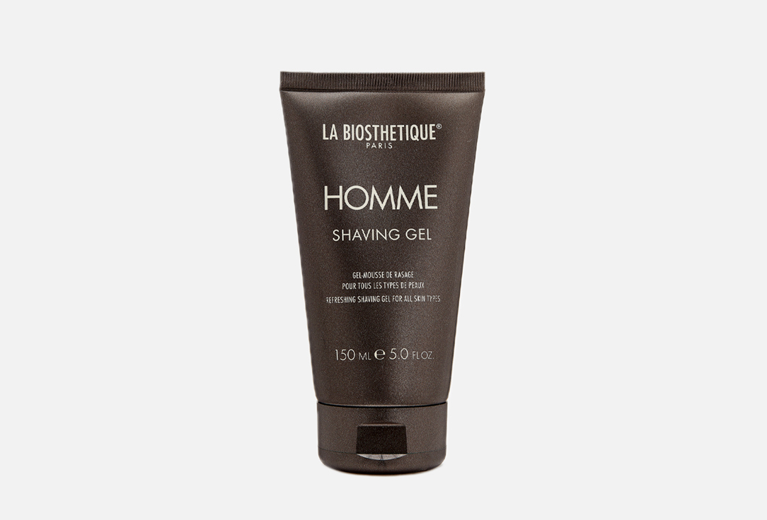 Изображение товара Гель для бритья La Biosthetique Shaving Gel