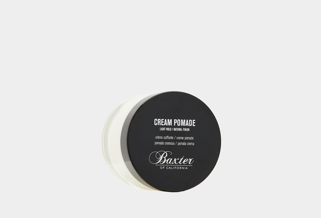 Помада для укладки волос Baxter of California Cream 